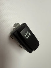 Original Renault Scenic II Comutador Esquerdo Dianteiro Cinzento 308864A